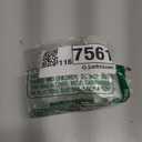 PATIKIL 1-1/8" Plastic Tubing End Caps, 20Pcs Round Hole Plug Insert for Round Iron Pipe Chair Leg Table Bookshelves Patio Furniture, White