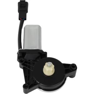 FINDAUTO Power Window Regulator Lift Motor Front and Rear Right Passenger Side fits 2002-2006 for Cadillac Escalade 1999-2006 for Chevrolet Silverado 1500 1999-2006 for GMC Sierra 1500 742-123