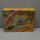 ESSENSON Play Construction Sand Kit - 3lbs Sand with 2 Colors, 6 Mini Construction Trucks, Construction Toys and Signs, Animal Mold, Modeling Tools, Foldable Sandbox, Gifts for Boys Girls