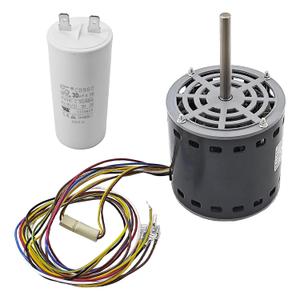 5KCP39PGS171S HC45AE118A Furnace Blower Motor Compatible with Carrier/Bryant/Payne Furnace, 3/4HP 115V 8.35A 1075RPM Replaces 5KCP39NGZ205S HC45AE118 45118