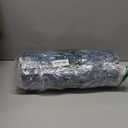 Waterproof Electric Food Warming Mat, Food Grade Silicone Warming Tray with 17 Temp Setting and 6 Hours Timer, Full Surface Warming Mat for Food, Roll Up Food Warmer Mat for Parties (Navy Blue)