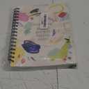 Compendium Spiral Notebook - Something Good Is Going to Happen Today. — A Designer Spiral Notebook with 192 Lined Pages, College Ruled, 7.5”W x 9.25”H