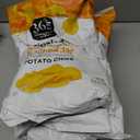 4 x 365 by Whole Foods Market, Sour Cream Cheddar Rippled Potato Chips, 8 OZ (EXP 11/01/26)