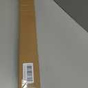 Kuyal Clear Chair mat for Hard Floors 36 x 48 inches Transparent Floor Mats Wood/Tile Protection Mat for Office & Home (36" X 48" Rectangle)