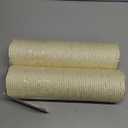 Cat Scratching Post Replacement Pole2 PCS 11.81in Cat Tree Replacement PostNatural Sisal Cat Tree Replacement Parts with M8 ScrewsCat Scratch Post Replacement for Refurbishment (11.8in/30cm)