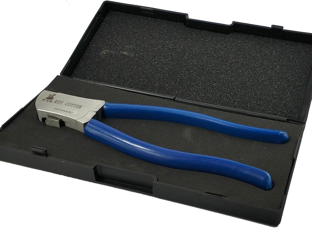 Stainless Steel Cutting Pliers Car Key Cutter