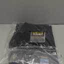 Rustler Men's Classic Relaxed Fit (34W x 32L, Black)