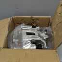 cciyu Rear Right Brake Caliper Assembly w/Bracket 18-B4765 For Cadillac 2002-2006,For Chevy 2000-2007,For GMC 2000-2007