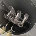 137114000 Dryer Heating Element and 3204267 High Limit Thermostat and 137032600 Thermal Fuse Compatible With Frigidaire Crosley Electrolux Replaces 5304535760 73204267 7137032600