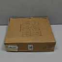 50 Pack 7x5x1 Inches Small Shipping Boxes, Brown Corrugated Cardboard Boxes, Moving Mailing Packing Box