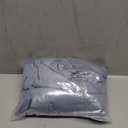 Dusty Blue Arch Cover 7.2FT Spandex Fitted Wedding Arch Covers Round Top Arch Cover Backdrop Fabric for Balloon Arch Stand Cover Chiara Backdrop Cover for Baby Shower Birthday Party Decor