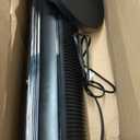 Senville 42" Oscillating Tower Fan for Bedroom, Remote, Bladeless, Quiet, 3 Modes, 7-Hour Timer, LED Display, Black