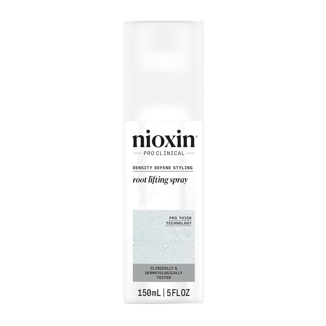 Nioxin Density Defend Styling Root Lifting Spray | Hair Thickening Spray | Texturizes and Volumizes | 5.1 Fl oz.