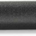 Sunny Health & Fitness 36" Black High-Density Yoga Foam Roller