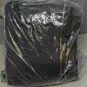 Dickies Men's Premium Insulated Duck Coverall, Black, L - Tall