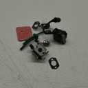 Autoparts Carburetor Ignition Coil Replacement for STIHL FS55 FS38 FS55R KM55 FS45 FS46 String Trimmer Weedeater Parts, Replace C1Q-S66 C1Q-S97A