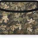 Renewold Green Hunting Camo Car Pocket Organizer Small Storage Bag for Sunglasses Keys Wallet Cell Phone Holder Auto Pouch Car Accessories Multifunction for Office Bedroom Boat Women Men Gift