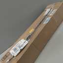 1 Pair Soft Close Drawer Slides Rails 12 14 16 18 20 22 24 Inch 100 lb Load Capacity Side Mount Full Extension Cabinet Runner Self Slow Closing Ball Bearing Metal Dresser Black， 20 inch
