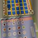 Matching Memory Game for Kids Age 3 4 5 6 7 8 9 Year Old, Travel Toys for Boys Girls 8 Double-Sided Cards Board Games Road Trip Essentials Airplane Car Camping Activity Ideal Christmas Birthday Gifts