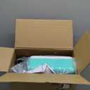 Fisher-Price Baby & Toddler Toy Laugh & Learn DJ Table with Educational Musical Activities for Developmental Play Infants Ages 6+ Months (Blue)