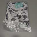 Men's Sleeveless Swim Shirts Quick Dry Moisture Wicking Gym Shirts Breathable Workout & Beach (White, L)