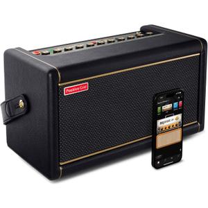 Positive Grid Spark 2 50W Smart Guitar Practice Amp & Bluetooth Speaker with Built-in Looper, AI Features & Smart App for Electric, Acoustic, & Bass Guitar