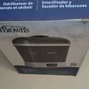 Dr. Brown's All-in-One Sterilizer and Dryer for Baby Bottles, Parts and Other Newborn Essentials