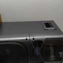 Karaoke Machine for Adults with 2 UHF Mics, 10" Woofer 480W Peak Power, Wireless 5.3 Portable Singing Speaker PA System with Remote Control, Party Lights Disco Ball, Rolling Wheels, Trolley