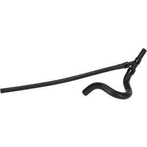 ACDelco Professional 18221L Molded Branched Heater Hose, Black
