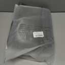 TheFitLife Fiberglass Magnetic Screen Door - Heavy Duty Mesh with Full Frame Hook and Loop Powerful Magnets That Closure Automatically, Door Screen Mesh Net (36x83 Inch)