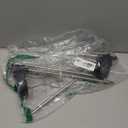 Solar Christmas Tree Lights, Christmas Decorations Outdoor, with 7 Color Changing Jellyfish Lights, Waterproof Solar Powered Christmas Tree for Outdoor Garden Pathway Xmas Decor 2 Pack