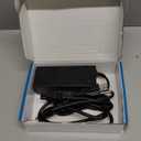 90W AC Adapter for Dell Optiplex Micro 9020 7050 7010 7020 7040 3050 7060 5050 5060 7070 Micro Desktop Power Supply-for Dell Optiplex Micro PC- for Optiplex 3060 3070 3080