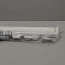 Reinforced 42 Tall x 100 Extra Wide Retractable Baby Gate for Large Openings Tall Baby Gates for Dogs Pet Gate with Rods to Prevent Crawling Through, Extra Wide Mesh Dog Gate, White