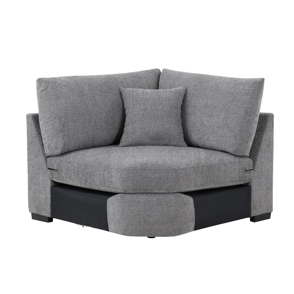 Sitswell Harmony Sectional Corner Chair, Corner Chair