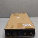 Christmas Tree Collar Box, Natural Wooden White Tree Collar, Tree Skirt Xmas Tree Stand Base Cover for Christmas Trees Decoration, 17" L