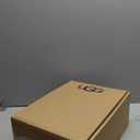 UGG Euphoria Faux Fur Throw Blanket, Warm Fluffy Throw for Couch or Bed, Luxury Bedroom Decor, Fluffy Blankets, Machine Washable, 50-inch x 70-inch, White Snow