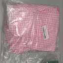 Alimens & Gentle Mens Solid Oxford Shirt Long Sleeve Dress Shirt Work Casual Button Down Shirts with Pocket (Pink), M