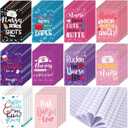 2 x Sabary 30 Pcs Nurse Notebooks Bulk 2026 Nurse Week Gifts Appreciation Mini Pocket Notepads Bulk for Medical Students Retirement Graduation Accessories Classroom Office Supplies