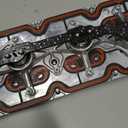 12571609 Engine Cylinder Deactivation Solenoid Valve Lifter Oil Manifold Compatible with Chevy Silverado Suburban Avalanche Tahoe GMC Sierra Yukon Cadillac Escalade Replaces 917-162