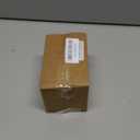 10 PCS 3D Flower Ceramic Tiles,1.6" Handmade Procelain Ceramic Flowers for Artwork,Fish Tank,Vases,Living Room, Dining Table,Office, Home Floral Decor (Single-Flowered Iridescent Blue)