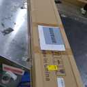 60x8x5 Fireplace Mantel - Handcrafted Rustic Solid Wood Wall Mounted Floating Shelf with Invisible Heavy Duty Wood Bracket (Natural) (60x5x8-hollow)