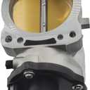 Throttle Body 8L3Z9E926A Compatible with Ford F-150 1997-2010,Expedition 1997-2014,F-350/F-250 Super Duty 1999-2010,F-150 Heritage 2004 & Lincoln Navigator 1998-2014 5.4L V8