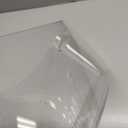 OBTANIM Clear Acrylic Ice Buckets Large Champagne Drink Cooler Storage Ice Tub with Scoops for Beer Cocktails Wine Beverage Home Parties Bar Cooling Supplies