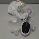 Breast Pump D6, Ultra-Lightweight Hands Free Wearable Breast Pump with Upgraded Leak-Proof Double-Seal Flange, Electric Breastfeeding Pump 3 Modes | 9 Levels, 3 Fine-Tuned Rhythms, 15/17/19/21/25mm