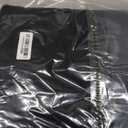 Amazon Essentials Men's Low Stretch Straight-Fit Jeans (34W x 34L, Black)