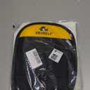 Pet Hair Removal Glove for Dogs & Cats, Newly Upgraded Reusable Electrostatic Pet Hair Glove, Magic Brush Pet Hair Remover Tool for Clothing, Couch, Carpet, Car Seat (BlackYellow)