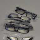 Gaoye 5.5 Professional Reading Glasses for All Day - Computer Readers with Blue Light Protection - Value Pack