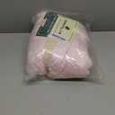 PAVILIA Light Pink Fleece Throw Blanket for Couch, Blush Pink Soft Fuzzy Flannel Throw for Sofa, Luxury Plush Microfiber Bed Blanket, Cozy Home Decorative Velvet Gift Blanket, 50x60