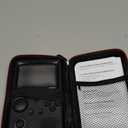 R36T Retro Handheld Game Console, Portable Retro Gaming Console with 3.5” CRT-Inspired Screen, 3500mAh Arcade Classics, Supports Multiple Mainstream Emulators, WiFi Network Battling, 64GB (Black)