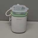 Momcozy Bottle Warmer, Fast Bottle Warmers for All Bottles with Timer, Accurate Temperature Control and Automatic Shut-Off, Multifunctional Bottle Warmer for Breastmilk (Green,White)